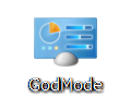 Windows7 GodMode
